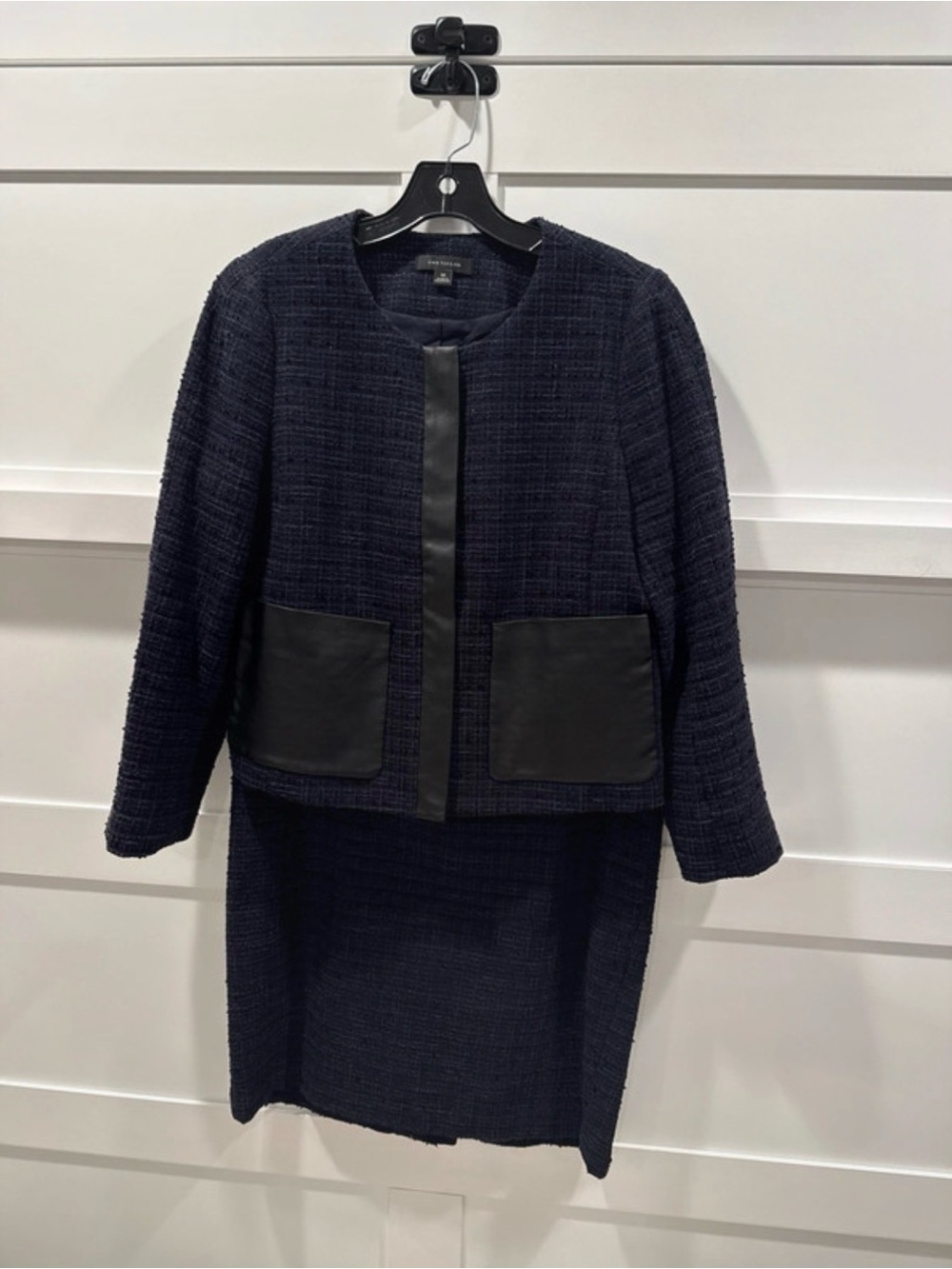Ann Taylor Holiday Skirt Suit